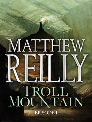 Troll Mountain: Episode I book cover