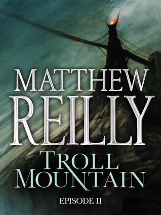 Troll Mountain: Episode II book cover