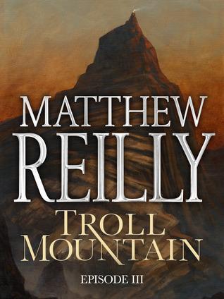 Troll Mountain: Episode III book cover