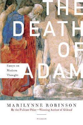 The Death of Adam: Essays on Modern Thought book cover
