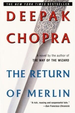 The Return of Merlin book cover