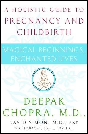 Magical Beginnings, Enchanted Lives: A Holistic Guide to Pregnancy and Childbirth book cover