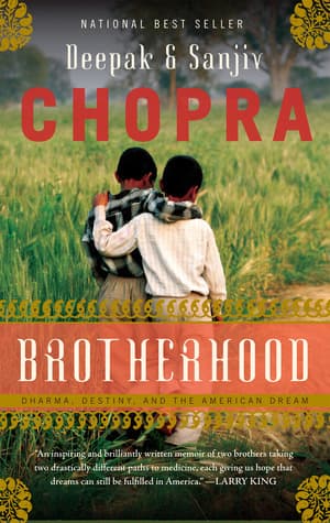Brotherhood: Dharma, Destiny, and the American Dream book cover