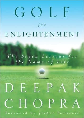 Golf for Enlightenment: The Seven Lessons for the Game of Life book cover