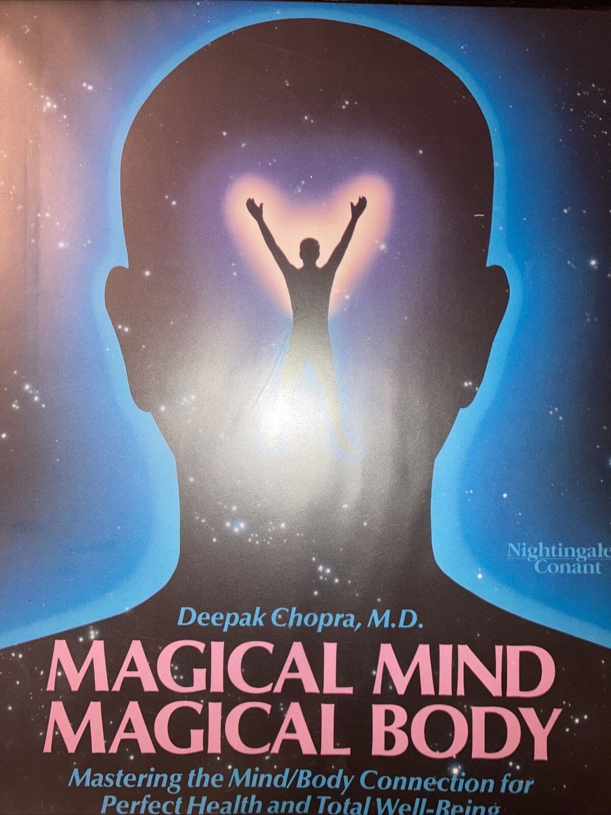 Magical Mind, Magical Body: Mastering the Mind/Body Connection for Perfect Health and Total Well-Being book cover