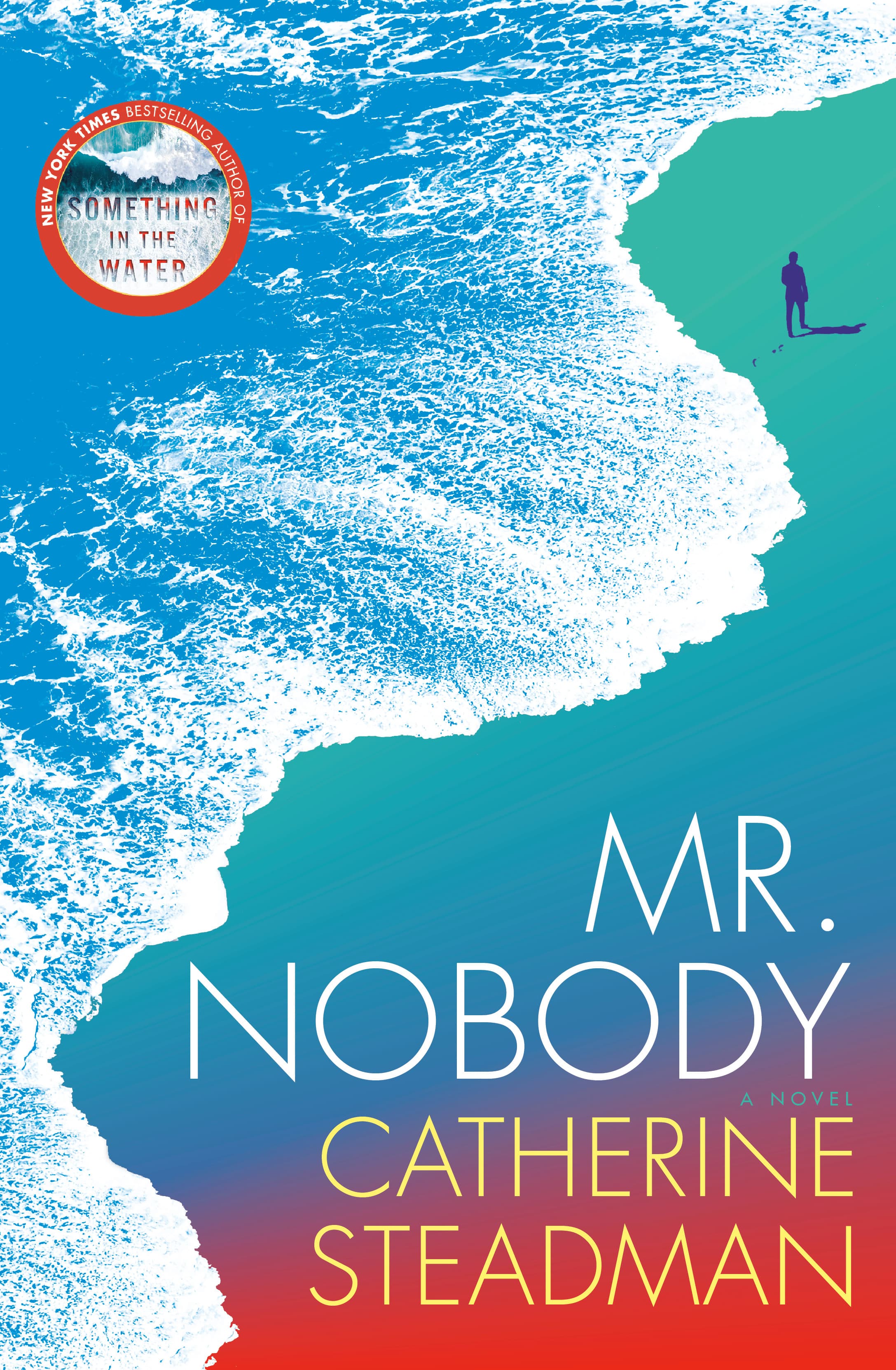 Mr. Nobody book cover