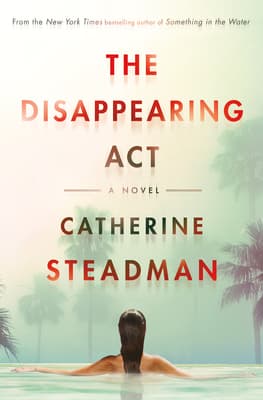 The Disappearing Act book cover