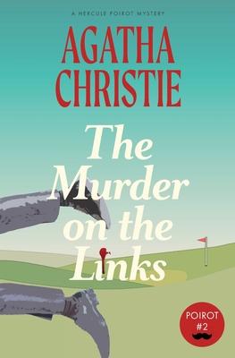 The Murder on the Links book cover