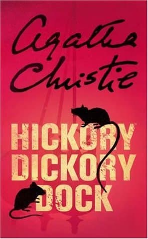 Hickory Dickory Dock book cover