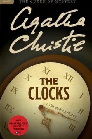 The Clocks book cover