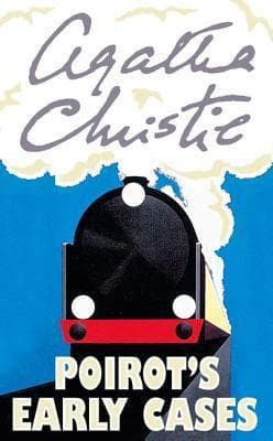 Poirot's Early Cases book cover