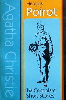 Hercule Poirot: The Complete Short Stories book cover