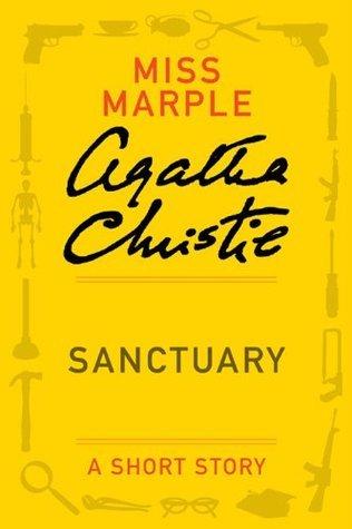 Sanctuary: A Miss Marple Short Story book cover