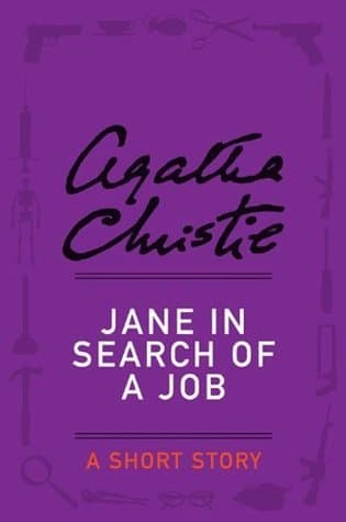 Jane in Search of a Job: A Short Story book cover