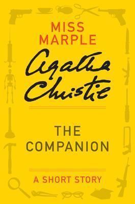 The Companion: A Miss Marple Short Story book cover