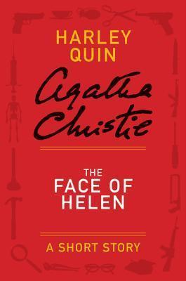The Face of Helen - a Harley Quin Short Story book cover
