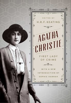 Agatha Christie: First Lady of Crime book cover
