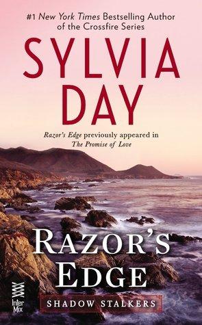 Razor's Edge book cover