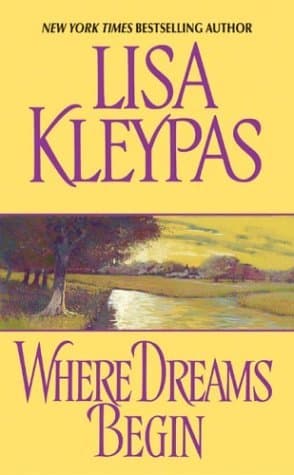 Where Dreams Begin book cover