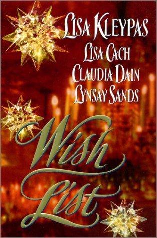 Wish List book cover