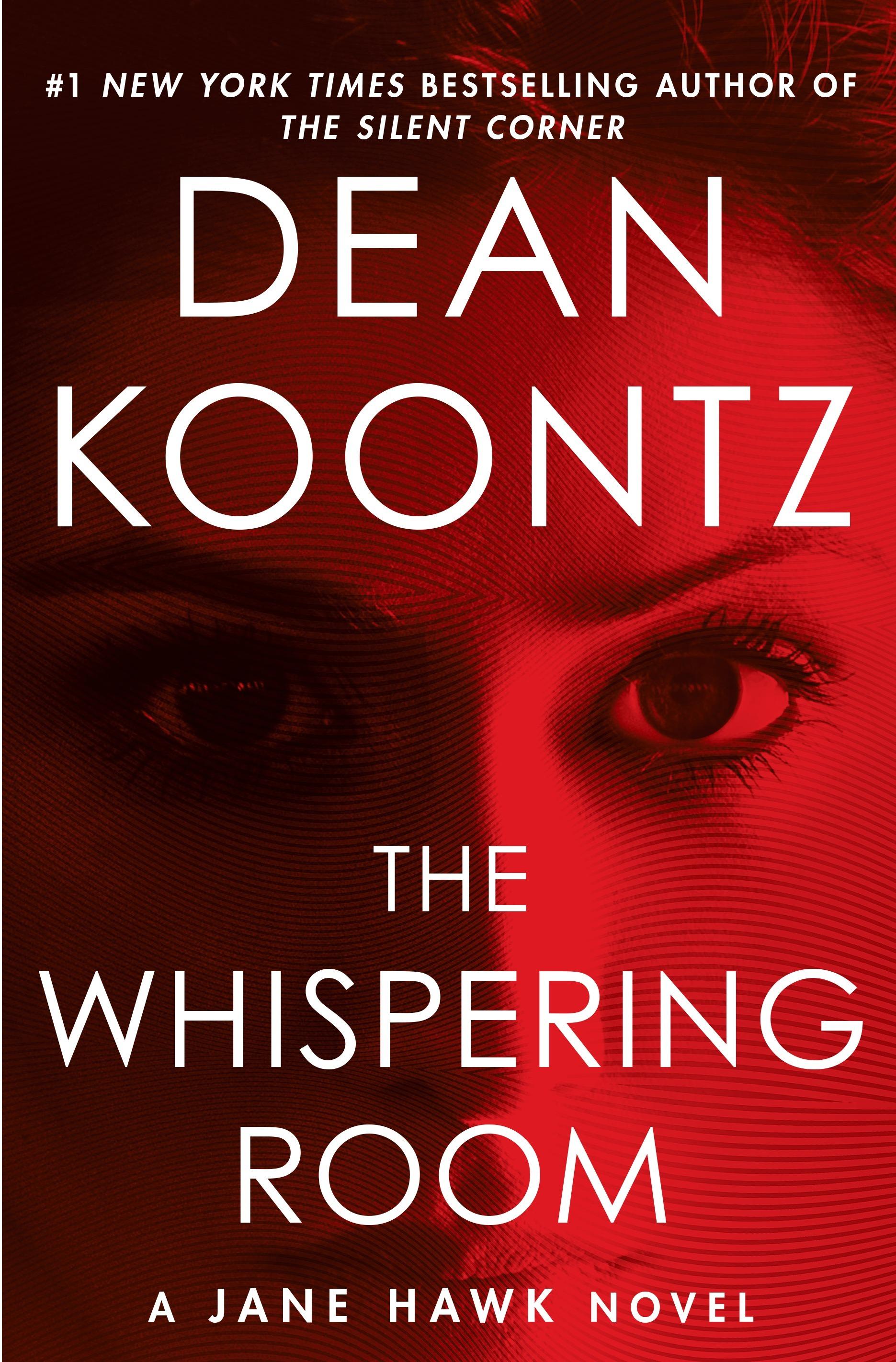The Whispering Room book cover