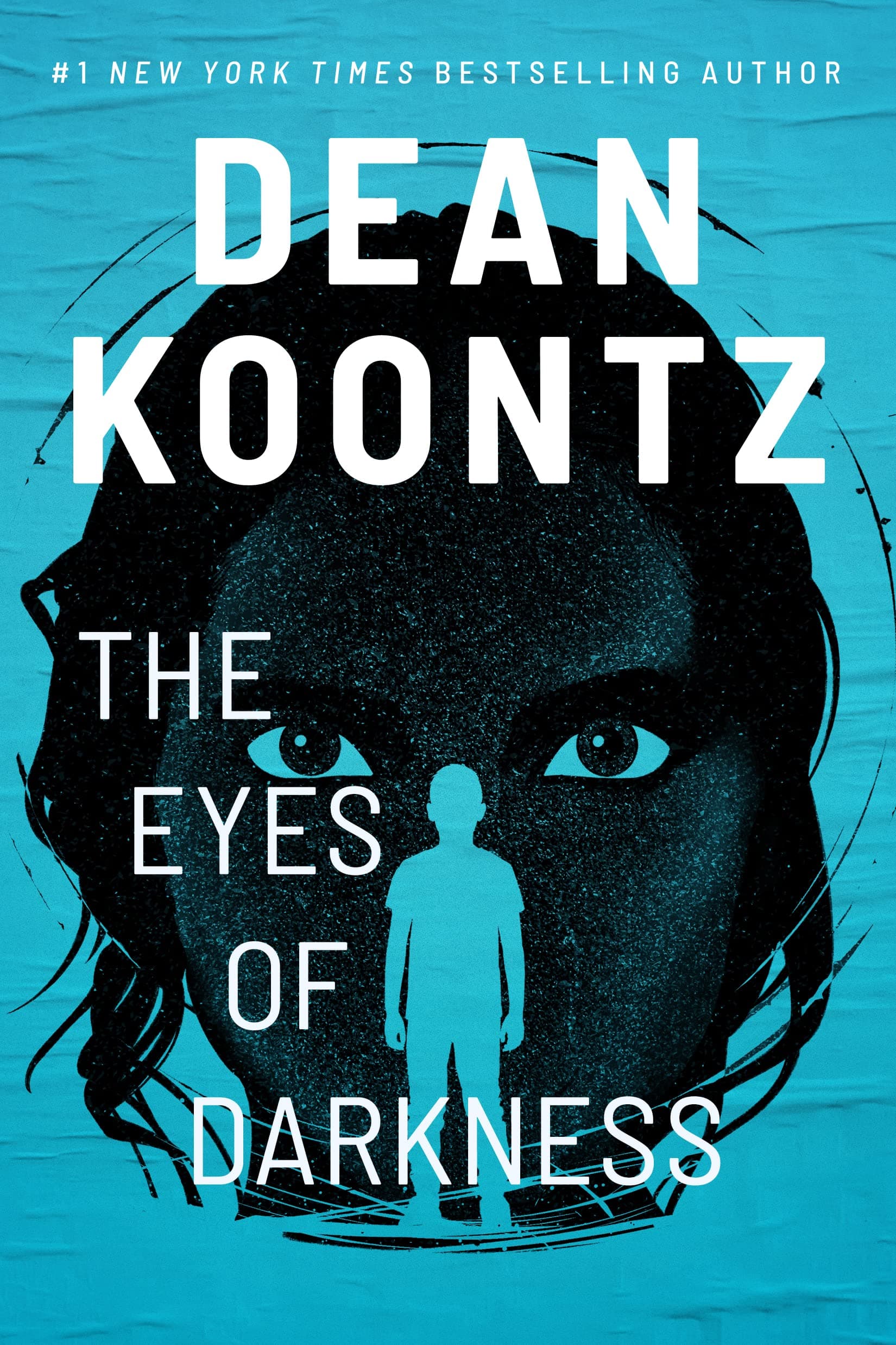 THE EYES OF DARKNESS book cover