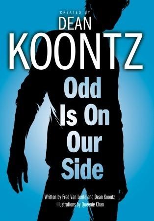 Odd Is on Our Side book cover