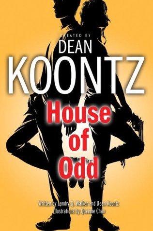 House of Odd book cover