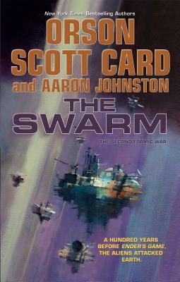 The Swarm book cover