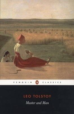 Master and Man book cover