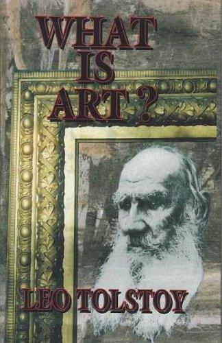 What Is Art? book cover