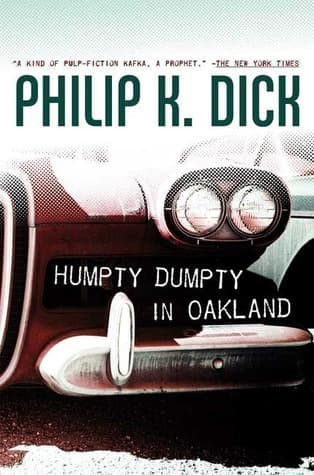 Humpty Dumpty in Oakland book cover