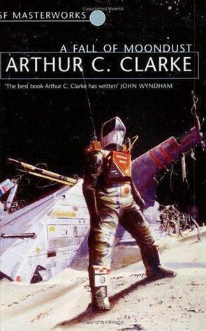 A Fall of Moondust book cover