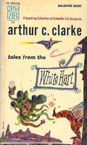 Tales from the White Hart book cover