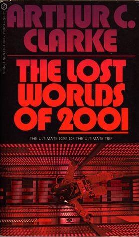 The Lost Worlds of 2001 book cover