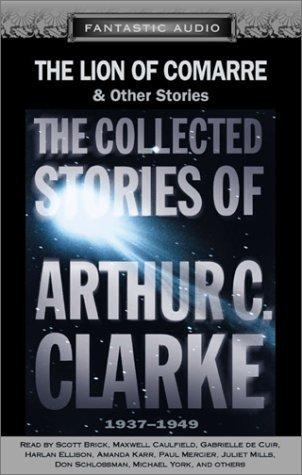 The Lion of Comarre & Other Stories book cover