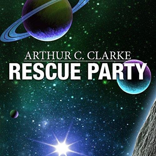 Rescue Party book cover