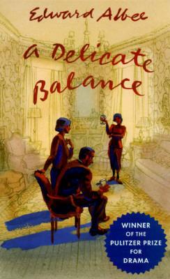 A Delicate Balance book cover