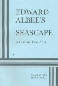 Seascape book cover