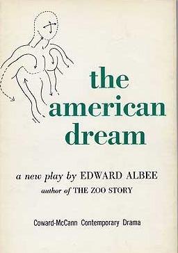 The American Dream book cover