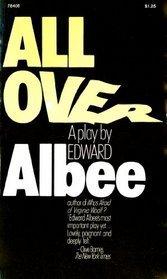All Over book cover