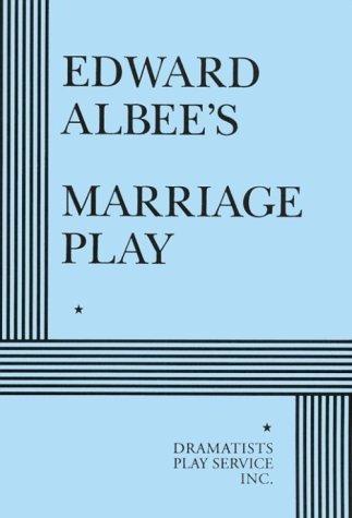 Marriage Play book cover