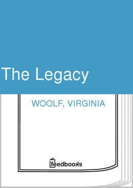 The Legacy book cover