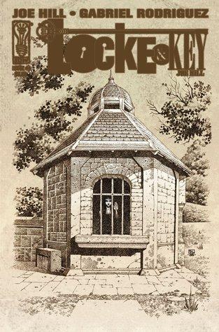Locke & Key: Welcome to Lovecraft #4