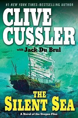 The Silent Sea book cover