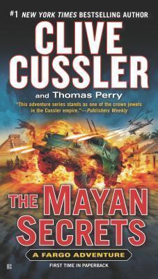 The Mayan Secrets book cover