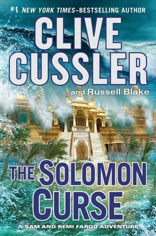 The Solomon Curse book cover