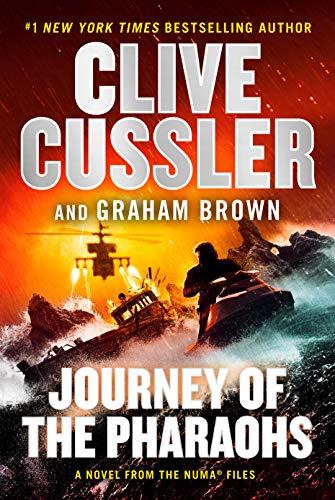Journey of the Pharaohs book cover