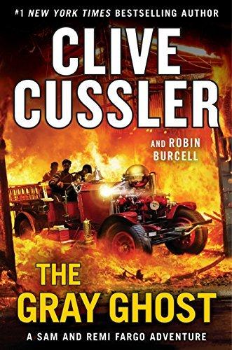 The Gray Ghost book cover