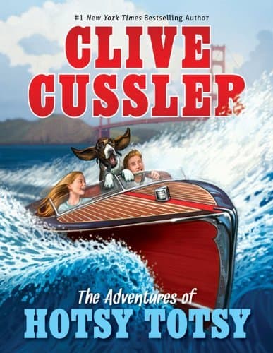 The Adventures of Hotsy Totsy book cover